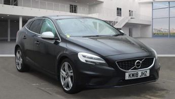 Volvo V40 2.0 T3 R-Design Pro Hatchback 5dr Petrol Manual Euro 6 (s/s) (15