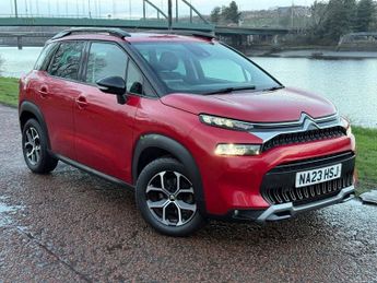 Citroen C3 Aircross 1.2 PureTech Shine SUV 5dr Petrol Manual Euro 6 (s/s) (110 ps)