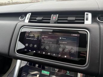 LAND ROVER RANGE ROVER SPORT 2.0 P400e 13.1kWh GPF Autobiography Dynamic SUV 5dr Petrol Plug-