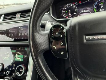 LAND ROVER RANGE ROVER SPORT 2.0 P400e 13.1kWh GPF Autobiography Dynamic SUV 5dr Petrol Plug-