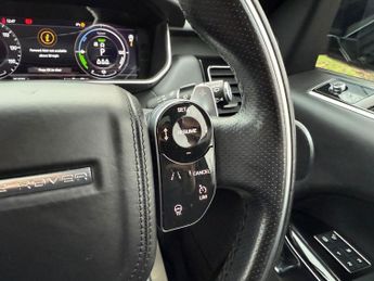 LAND ROVER RANGE ROVER SPORT 2.0 P400e 13.1kWh GPF Autobiography Dynamic SUV 5dr Petrol Plug-