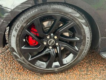 LAND ROVER RANGE ROVER SPORT 2.0 P400e 13.1kWh GPF Autobiography Dynamic SUV 5dr Petrol Plug-