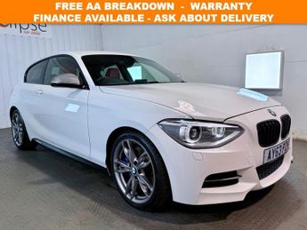 BMW 135 3.0 M135i Hatchback 3dr Petrol Auto Euro 6 (s/s) (320 ps)
