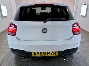 BMW 1 SERIES 3.0 M135i Hatchback 3dr Petrol Auto Euro 6 (s/s) (320 ps)