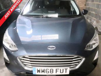 Ford Focus 1.0T EcoBoost Zetec Hatchback 5dr Petrol Manual Euro 6 (s/s) (12