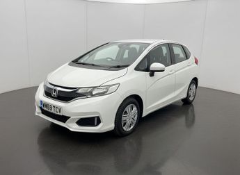 Honda Jazz 1.3 i-VTEC S Hatchback 5dr Petrol CVT Euro 6 (s/s) (102 ps)