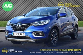 Renault Kadjar 1.3 TCe S Edition SUV 5dr Petrol Manual Euro 6 (s/s) (160 ps)