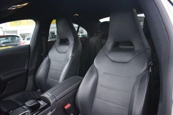 MERCEDES-BENZ CLA 1.3 CLA200 AMG Line (Premium) Coupe 4dr Petrol 7G-DCT Euro 6 (s/