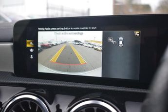 MERCEDES-BENZ CLA 1.3 CLA200 AMG Line (Premium) Coupe 4dr Petrol 7G-DCT Euro 6 (s/