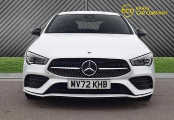 MERCEDES-BENZ CLA 1.3 CLA200 AMG Line (Premium) Coupe 4dr Petrol 7G-DCT Euro 6 (s/