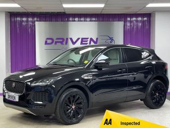 Jaguar E-PACE 2.0 P200 SE SUV 5dr Petrol Auto AWD Euro 6 (s/s) (200 ps)