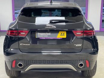 JAGUAR E-PACE 2.0 P200 SE SUV 5dr Petrol Auto AWD Euro 6 (s/s) (200 ps)