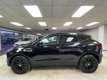 JAGUAR E-PACE 2.0 P200 SE SUV 5dr Petrol Auto AWD Euro 6 (s/s) (200 ps)