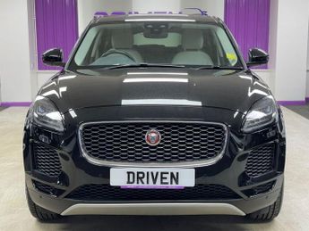 JAGUAR E-PACE 2.0 P200 SE SUV 5dr Petrol Auto AWD Euro 6 (s/s) (200 ps)