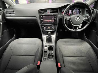 VOLKSWAGEN GOLF 1.5 TSI EVO Match Edition Hatchback 5dr Petrol Manual Euro 6 (s/