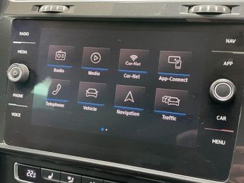 VOLKSWAGEN GOLF 1.5 TSI EVO Match Edition Hatchback 5dr Petrol Manual Euro 6 (s/