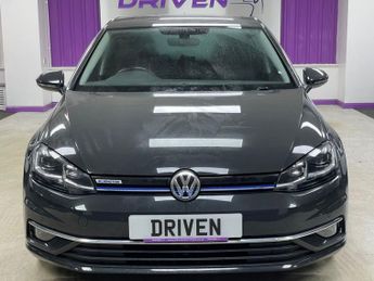 VOLKSWAGEN GOLF 1.5 TSI EVO Match Edition Hatchback 5dr Petrol Manual Euro 6 (s/