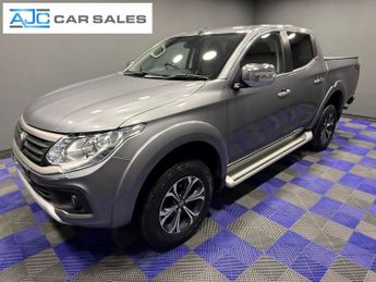 FIAT FULLBACK 2.4D LX Pickup Double Cab 4dr Diesel Auto 4WD Euro 6 (Euro 6) (1
