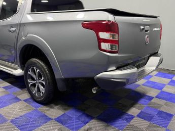 FIAT FULLBACK 2.4D LX Pickup Double Cab 4dr Diesel Auto 4WD Euro 6 (Euro 6) (1