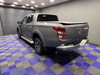 FIAT FULLBACK 2.4D LX Pickup Double Cab 4dr Diesel Auto 4WD Euro 6 (Euro 6) (1