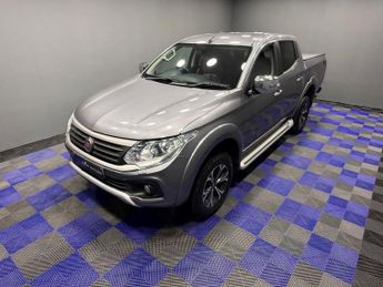FIAT FULLBACK 2.4D LX Pickup Double Cab 4dr Diesel Auto 4WD Euro 6 (Euro 6) (1