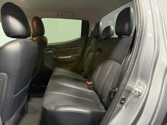 FIAT FULLBACK 2.4D LX Pickup Double Cab 4dr Diesel Auto 4WD Euro 6 (Euro 6) (1