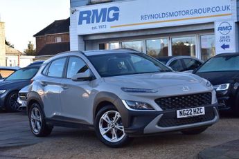 Hyundai KONA 1.0 | T-GDi | MHEV | SE | CONNECT | SUV | PETROL | HYBRID |  MAN
