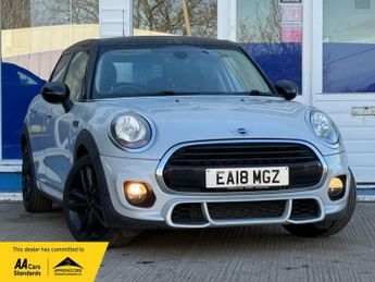 MINI Hatch 1.5 Cooper Hatchback 5dr Petrol Manual Euro 6 (s/s) (136 ps)