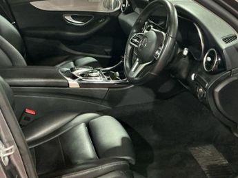MERCEDES-BENZ C-CLASS 1.5 C200 MHEV EQ Boost Sport (Premium Plus) Saloon 4dr Petrol G-