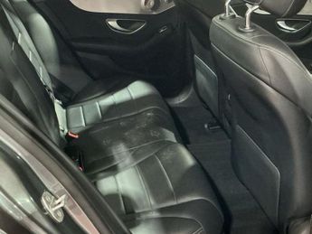 MERCEDES-BENZ C-CLASS 1.5 C200 MHEV EQ Boost Sport (Premium Plus) Saloon 4dr Petrol G-