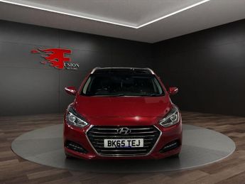 HYUNDAI I40 1.7 CRDi Blue Drive Premium Tourer 5dr Diesel DCT Euro 6 (s/s) (