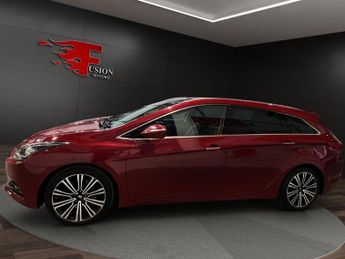 HYUNDAI I40 1.7 CRDi Blue Drive Premium Tourer 5dr Diesel DCT Euro 6 (s/s) (