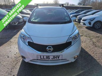 NISSAN NOTE 1.2 DIG-S Acenta Premium Hatchback 5dr Petrol XTRON Euro 6 (s/s)