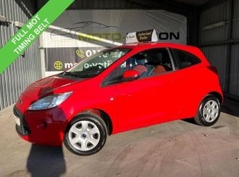 Ford Ka 1.2 Edge Hatchback 3dr Petrol Manual Euro 6 (s/s) (69 ps)