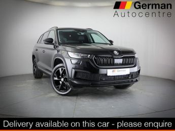 Skoda Kodiaq 1.5 TSI ACT SE L Executive SUV 5dr Petrol DSG Euro 6 (s/s) (7 Se