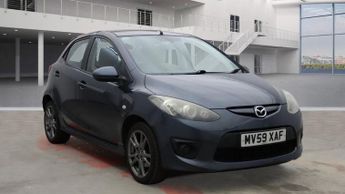 Mazda 2 1.3 Tamura Hatchback 5dr Petrol Manual Euro 4 (86 ps)
