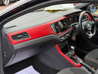 VOLKSWAGEN POLO 2.0 TSI GTI+ Hatchback 5dr Petrol DSG Euro 6 (s/s) (200 ps)