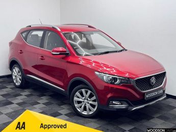 MG ZS 1.5 VTi-TECH Excite SUV 5dr Petrol Manual Euro 6 (s/s) (106 ps)