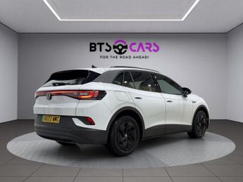 VOLKSWAGEN ID.4 Pure 52kWh Life SUV 5dr Electric Auto (148 ps)