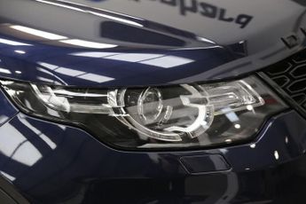 LAND ROVER DISCOVERY SPORT 2.0 SD4 HSE Dynamic Lux SUV 5dr Diesel Auto 4WD Euro 6 (s/s) (24