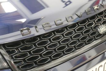 LAND ROVER DISCOVERY SPORT 2.0 SD4 HSE Dynamic Lux SUV 5dr Diesel Auto 4WD Euro 6 (s/s) (24