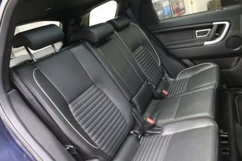 LAND ROVER DISCOVERY SPORT 2.0 SD4 HSE Dynamic Lux SUV 5dr Diesel Auto 4WD Euro 6 (s/s) (24