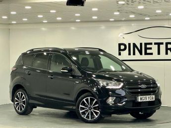 FORD KUGA 2.0 TDCi ST-Line SUV 5dr Diesel Powershift Euro 6 (120 ps)