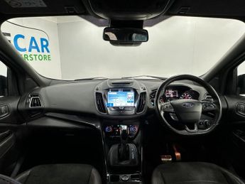 FORD KUGA 2.0 TDCi ST-Line SUV 5dr Diesel Powershift Euro 6 (120 ps)