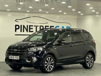 FORD KUGA 2.0 TDCi ST-Line SUV 5dr Diesel Powershift Euro 6 (120 ps)