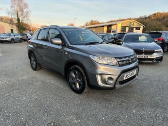 Suzuki Grand Vitara 1.6 SZ-T SUV 5dr Petrol Manual Euro 6 (s/s) (120 ps)