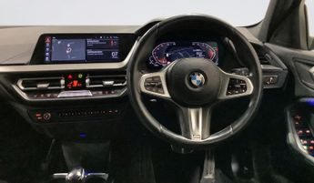 BMW 1 SERIES 1.5 118i M Sport (LCP) Hatchback 5dr Petrol DCT Euro 6 (s/s) (13