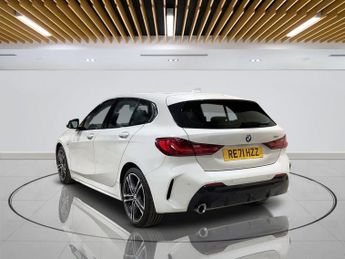 BMW 1 SERIES 1.5 118i M Sport (LCP) Hatchback 5dr Petrol DCT Euro 6 (s/s) (13