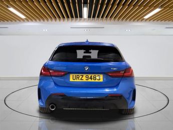 BMW 1 SERIES 1.5 118i M Sport (LCP) Hatchback 5dr Petrol DCT Euro 6 (s/s) (13
