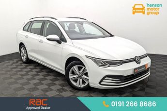 VOLKSWAGEN GOLF 1.5 eTSI MHEV Life Estate 5dr Petrol Hybrid DSG Euro 6 (s/s) (15